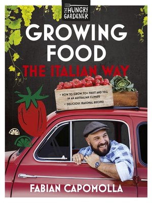 cover image of Growing Food the Italian Way